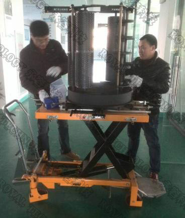 Hard Coating Cathodic Arc Deposition System Thin Film With High Accuracy
