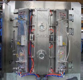 PECVD assottigliano la macchina di emulsione, al il deposito basato a carbonio del film per ricoprire bipolare degli strati di Fuel Cell dell'idrogeno