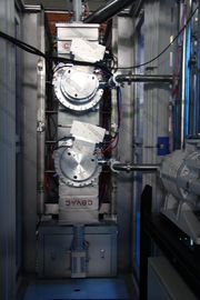 PECVD assottigliano la macchina di emulsione, al il deposito basato a carbonio del film per ricoprire bipolare degli strati di Fuel Cell dell'idrogeno