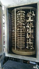 Gli ZRN accendono il rivestimento sui rubinetti, macchina di rivestimento dei rubinetti d'ottone PVD, macchina dell'oro di rivestimento di Chrome di vuoto di placcatura dello ione di PVD