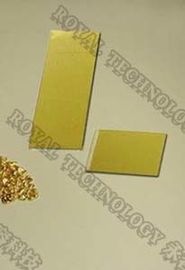 Lastra di vetro dell'oro di RTSP800-Au Mangetron che farfuglia sistema, oro dell'Au di PVD che farfuglia macchina ricoprente con la certificazione del CE
