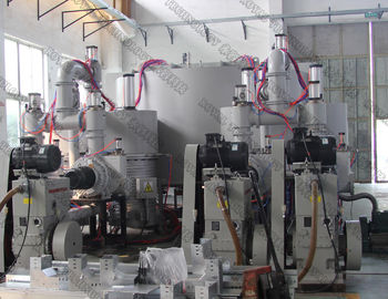 Pompe ad alto vuoto 12 KW Potenza di riscaldamento 20000L / S Velocità di pompaggio Certificazione ISO
