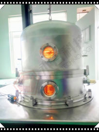 CE induttivo della macchina di deposito del sistema C60 di metallizzazione sotto vuoto di campana di vetro