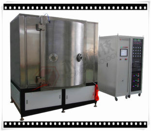 La macchina di titanio di doratura del nitruro PVD sui rubinetti, rubinetto del bagno/rubinetti inscatola l'attrezzatura del rivestimento