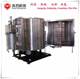 L'evaporazione termica di alluminio verticale che ricoprono Uni, la t di capacità elevata e la produttività Vacuum Metallizer