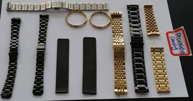 Macchina di doratura dei gioielli PVD dell'acciaio inossidabile, attrezzatura d'argento del rivestimento di vuoto dell'oro dei gioielli IPG