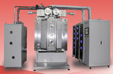 La macchina di placcatura dell'ossido di alluminio PVD, dirige i prodotti del rame placcato, attrezzatura multi- del rivestimento di vuoto dell'arco