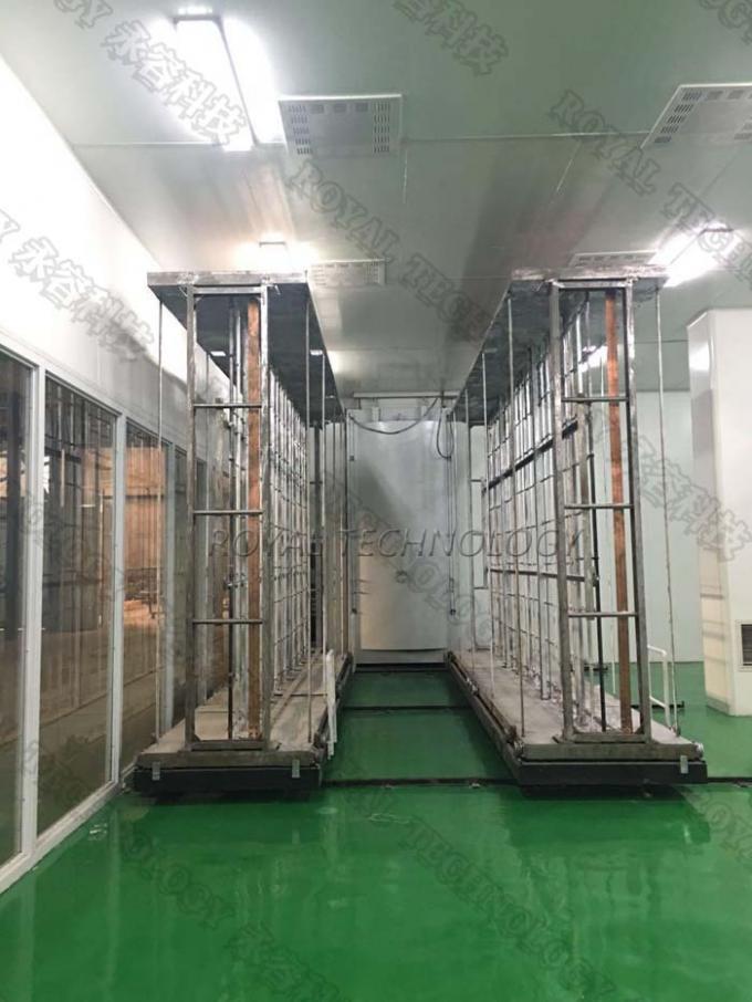 SHANGHAI ROYAL TECHENOLOGY INC.