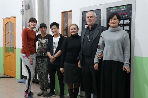 Ultime soluzioni aziendali su PVD-Cr1600- Ucraina- Maniglie per porte in lega di zinco e ottone