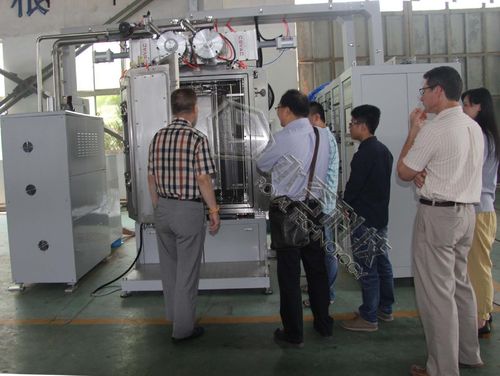 Ultime soluzioni aziendali su Multi950- Università di Shanghai- per ricerca e sviluppo di DLC trasparenti, rivestimenti duri