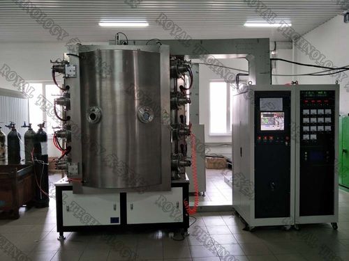 Ultime notizie aziendali su Prima multi macchina di rivestimento di vuoto dell'arco installata in Ucraina