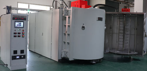 Ultime notizie aziendali su RTEP1800-HMDSO Macchina per rivestimento di lampade per automobili-FAT