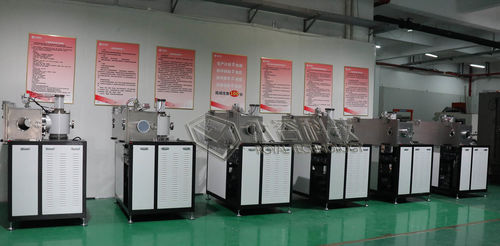 Ultime notizie aziendali su Rivoluzionare il rivestimento industriale: la linea di deposizione a sputtering continuo aria-aria di Shanghai Royal Technology Transfo