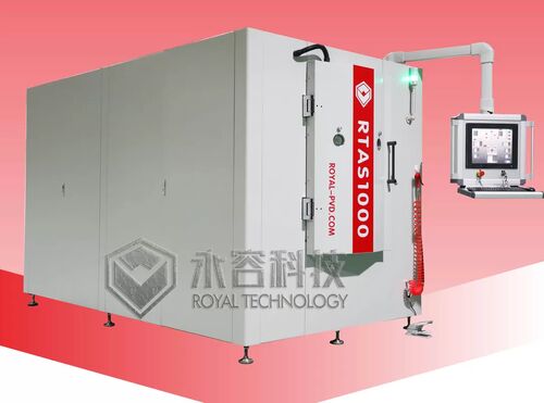 Ultime notizie aziendali su Macchine di rivestimento da laboratorio PVD di precisione per la ricerca e la produzione su piccola scala di Royal Technology