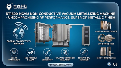 Ultime notizie aziendali su Massimizzare il ROI con la macchina di rivestimento a vuoto PVD: una guida completa per l'acquirente per la produzione di NCVM