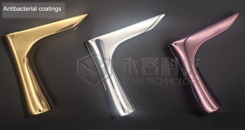 Ultime notizie aziendali su Rivestimenti antibatterici ed attrezzature ricoprenti