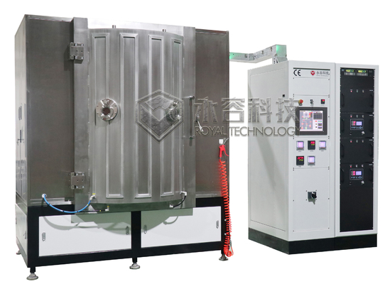 Un buon prezzo. PVD Magnetron Sputtering Coating Machine per i centri di produzione automobilistica in linea