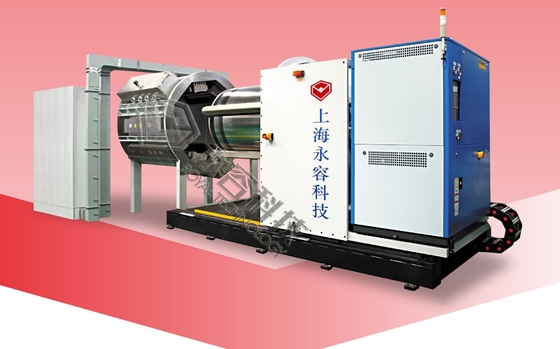 Un buon prezzo. Macchina di deposizione per sputtering a magnetron web roll to roll (R2R) in linea
