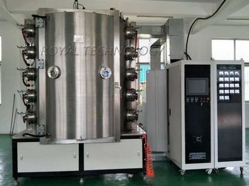 Un buon prezzo. La Camera fa attenzione al sistema catodico del deposito dell'arco, attrezzatura industriale di placcatura di vuoto in linea