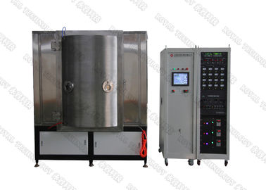 Un buon prezzo. Macchina di rivestimento dell'oro della latta dell'acciaio inossidabile, alta attrezzatura del rivestimento dell'oro della latta di durezza, emulsioni dell'abrasione della latta in linea