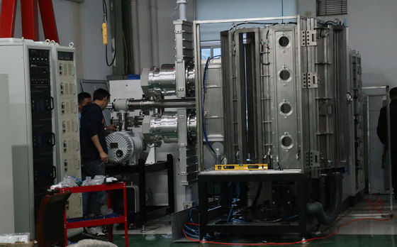 Un buon prezzo. Catodi ad arco circolare DLC Diamante come rivestimento al carbonio Tecnologia di rivestimento multi arco Pvd che fornisce una durezza superiore in linea