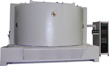 Un buon prezzo. L'argento dell'AG che placca la macchina di rivestimento di vuoto di PVD, l'ABS, plastica del PC parte Metallizer di alluminio, alto film sottile della riflessione PVD in linea
