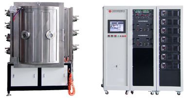 Un buon prezzo. Alta macchina brillante di doratura di Pvd, forte attrezzatura di deposito del film sottile di adesione in linea