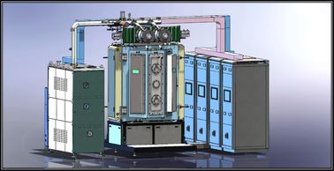 Un buon prezzo. I sistemi del deposito del film sottile di DLC/piccola macchina di rivestimento di Pvd per precisione dei gioielli suona in linea