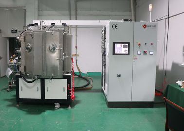 Un buon prezzo. Magnetron di CC che farfuglia la macchina di emulsione sottile, attrezzatura del rivestimento dell'oro dei gioielli IPG in linea