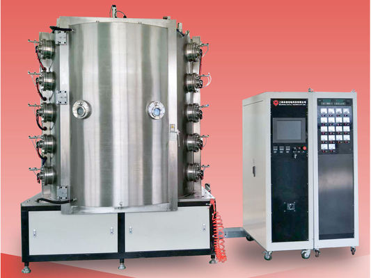 Un buon prezzo. Macchine per rivestimento decorativo PVD di vetro in linea