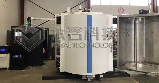 Un buon prezzo. Magnetron Sputtering + PECVD HMDSO, macchina per il rivestimento in linea