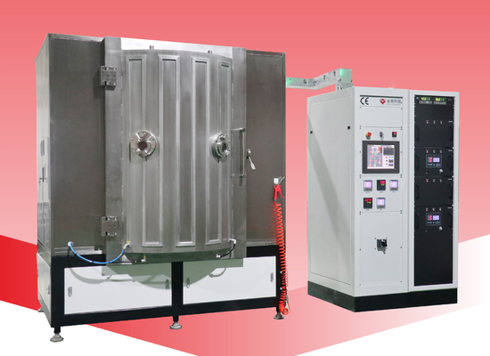 Un buon prezzo. PVD Magnetron Sputtering Coating Machine per i centri di produzione automobilistica in linea