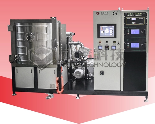 Un buon prezzo. Macchina per rivestimento sputtering magnetron con pellicola ITO in linea