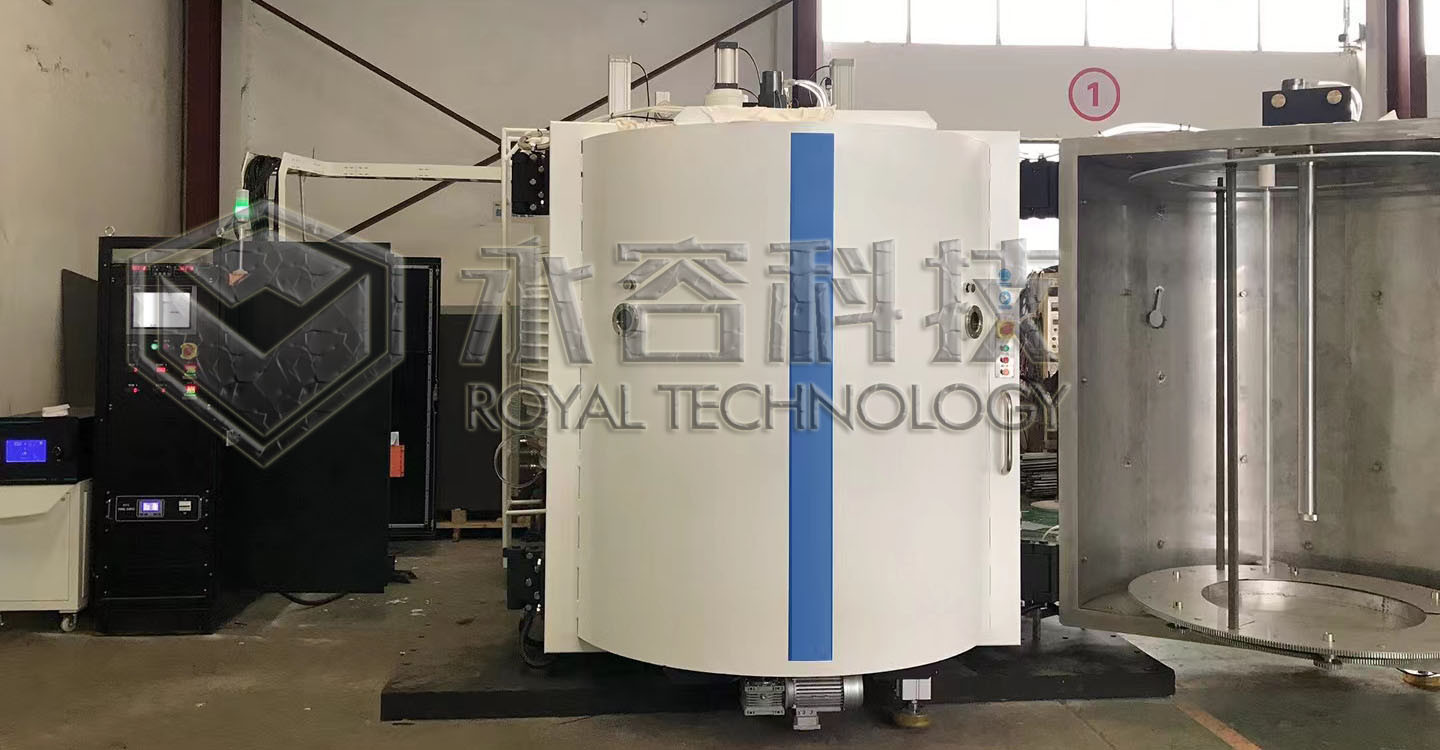 Magnetron Sputtering + PECVD HMDSO rivestimenti su riflettori di illuminazione auto e loghi automobilistici