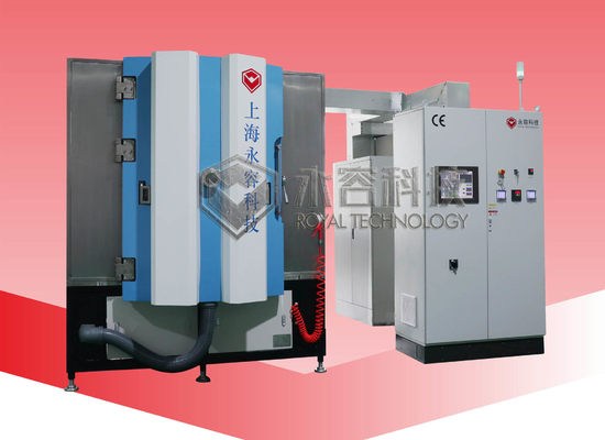 PVD Magnetron Sputtering Coating Machine-RTSP1200-PCB per circuiti stampati