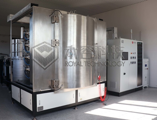 Macchine per rivestimento decorativo in vetro PVD
