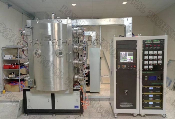 Un buon prezzo. Macchine di rivestimento PVD in acciaio inossidabile in linea