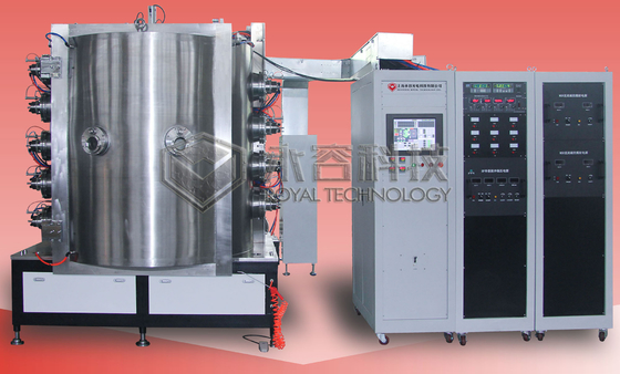 PVD-Cr1600- Macchina di metallizzazione al vuoto a cromo