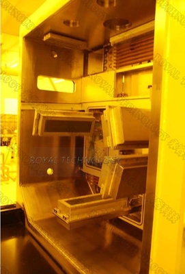 Un buon prezzo. R2R Web Vacuum Metallizer Ossido di Stagno di Indio Macchina di rivestimento a film sottile Roll to Roll Web Vacuum Coater in linea
