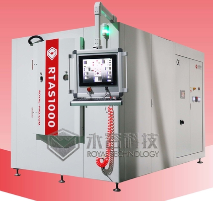 Un buon prezzo. Resistenza all'abrasione Rivestimento in oro per gioielli Orologio IPG Rivestimento in oro -RTAS1000 in linea