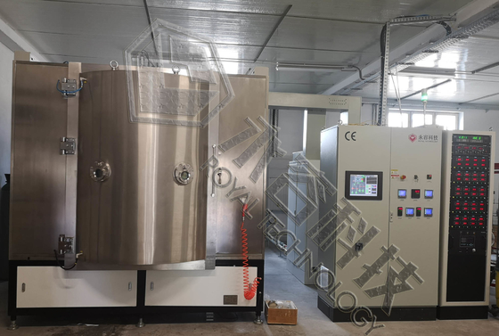 Macchine per rivestimento PVD decorativo per vetri