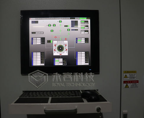 Un buon prezzo. Temperatura di esercizio da temperatura ambiente a 400 gradi Celsius, rivestimento PVD su orologi, tecnologia di rivestimento sottovuoto per una protezione superficiale durevole in linea