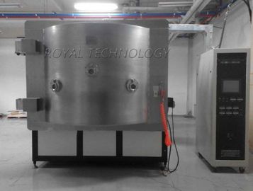 Attrezzatura termica di evaporazione di PVD, capacità elevata ed attrezzatura veloce di metallizzazione sotto vuoto di deposito