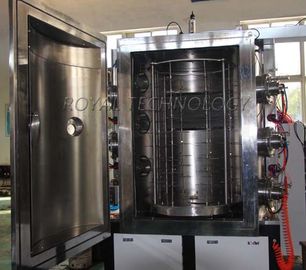 RTAC1400- Attrezzatura fisica per la deposizione di vapore dell'archivio in acciaio diamantato, macchina per rivestimento duro a ioni di arco