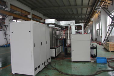 DLC (C: H) macchina di rivestimento, macchina di rivestimento nera profonda di PVD, attrezzatura del rivestimento della grafite