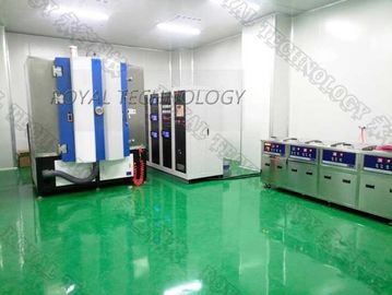 Impianto di rivestimento a spruzzo di chip LED in ceramica / PVD COPPER Deposizione su circuiti Al2O3, AlN