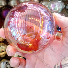 Un buon prezzo. Attrezzatura del rivestimento delle palle di vetro PVD, alto vuoto multi - macchina di placcatura dello ione degli archi, placcatura di vetro dello ione PVD dell'arco in linea