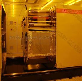Un buon prezzo. Magnetron basso del film di E che farfuglia la macchina di rivestimento, web di R2R che metallizza sistema in linea