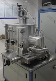 Labrotary E - unità termica di evaporazione del fascio, dispositivo a induzione portatile di evaporazione per il laboratorio