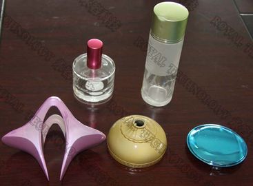 Rivestimento termico cosmetico di plastica dell'unità del rivestimento di evaporazione delle capsule, PVD che metallizza i colori brillanti